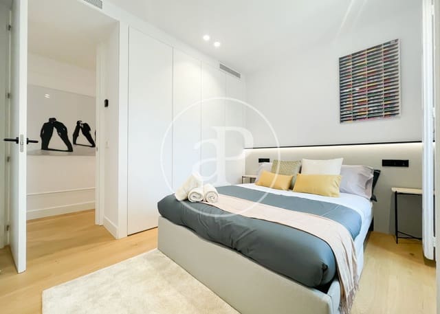 Appartement de 3 chambres à louer à Justicia, Madrid ville - 4 100 € (Ref: 9831543)