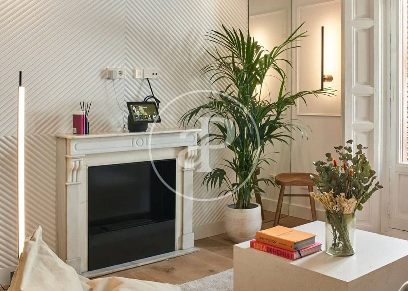 Appartement de 3 chambres à louer à Madrid ville - 4 100 € (Ref: 9831543)