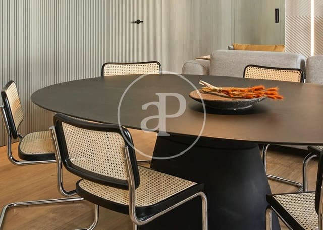 Appartement de 3 chambres à louer à Justicia, Madrid ville - 4 100 € (Ref: 9831543)