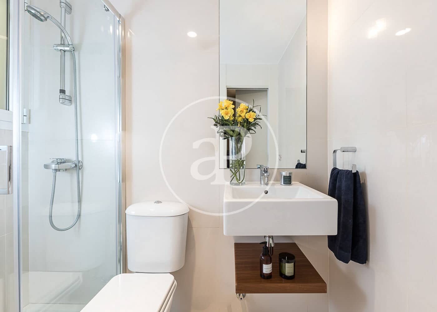 Appartement de 4 chambres à louer à Madrid ville - 7 000 € (Ref: 9831544)