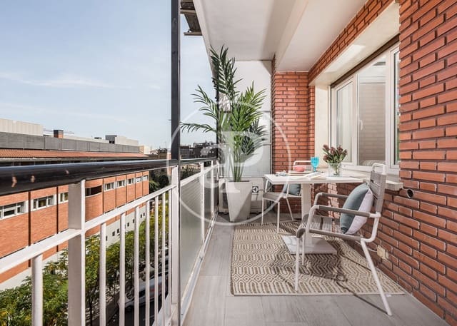 Apartamento de 4 habitaciones en Castellana, Madrid ciudad en alquiler - 7.000 € (Ref: 9831544)