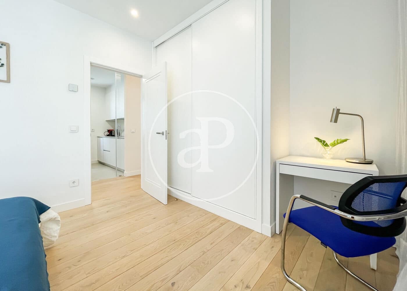 2 soverom Leilighet til leie i Madrid by - € 3 400 (Ref: 9831545)
