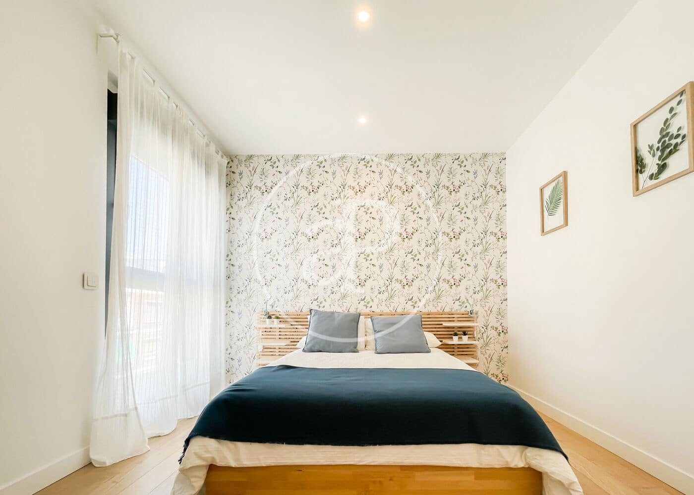 2 soverom Leilighet til leie i Madrid by - € 3 400 (Ref: 9831545)