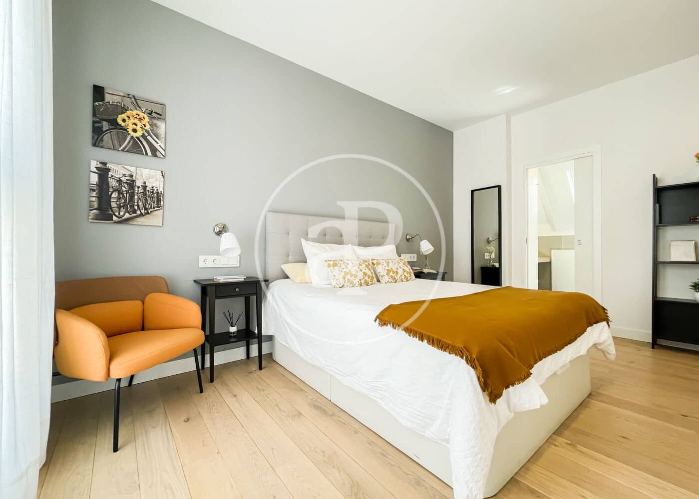 2 soverom Leilighet til leie i Madrid by - € 3 400 (Ref: 9831545)