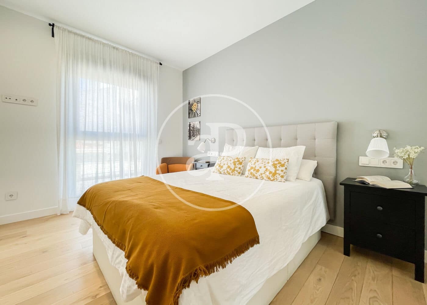 2 soverom Leilighet til leie i Madrid by - € 3 400 (Ref: 9831545)