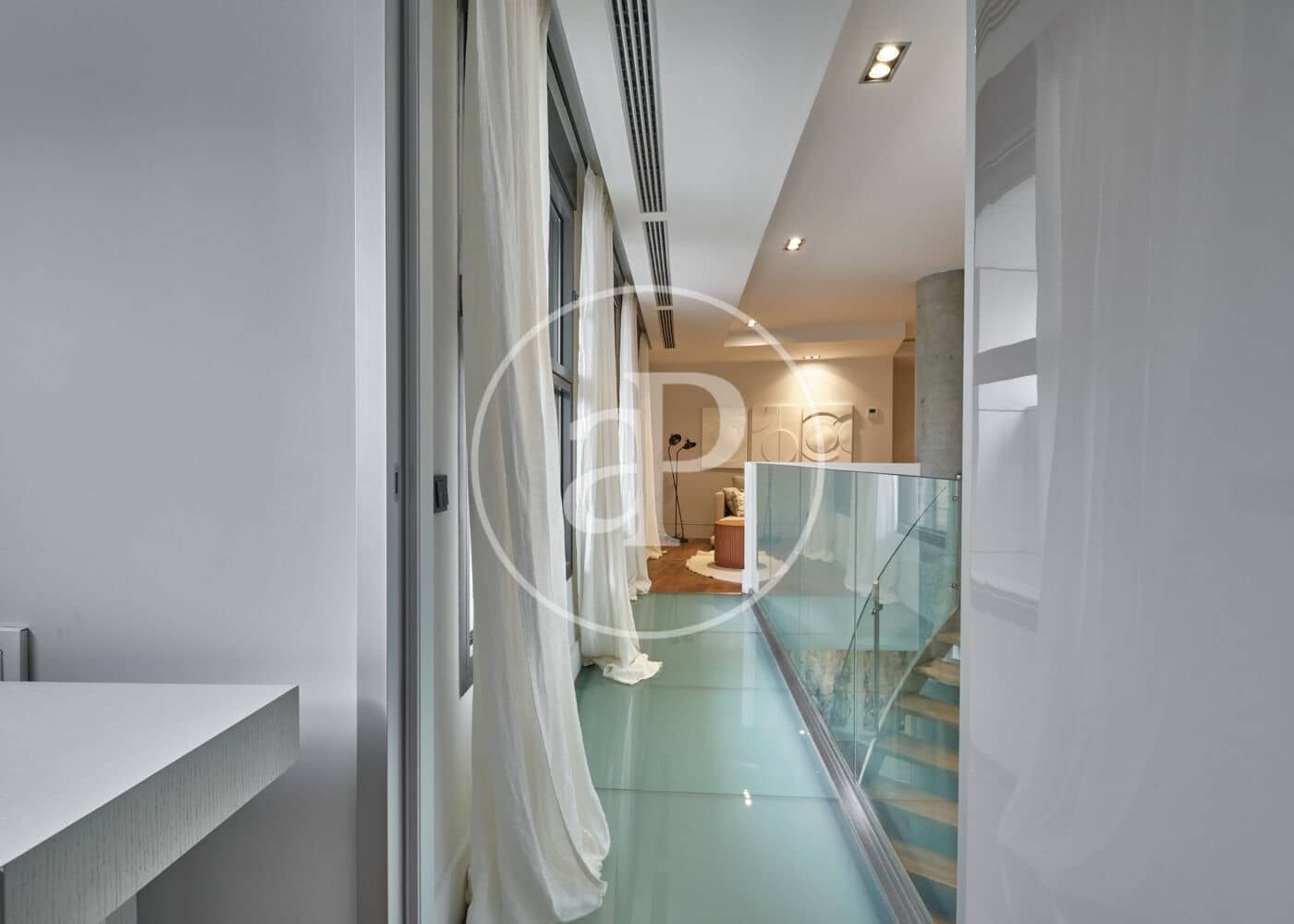 Appartement de 3 chambres à louer à Madrid ville - 3 350 € (Ref: 9831546)