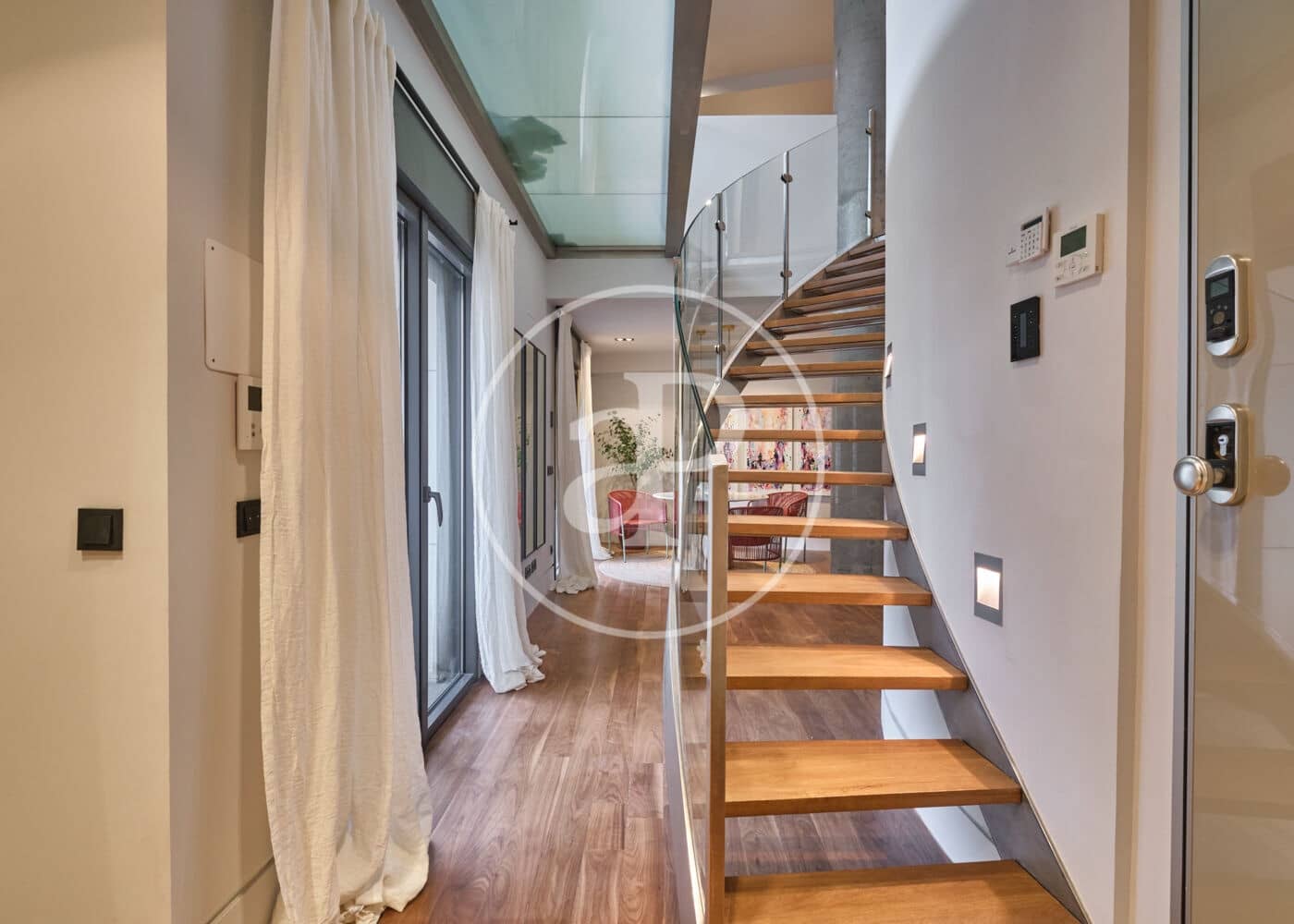 Appartement de 3 chambres à louer à Madrid ville - 3 350 € (Ref: 9831546)