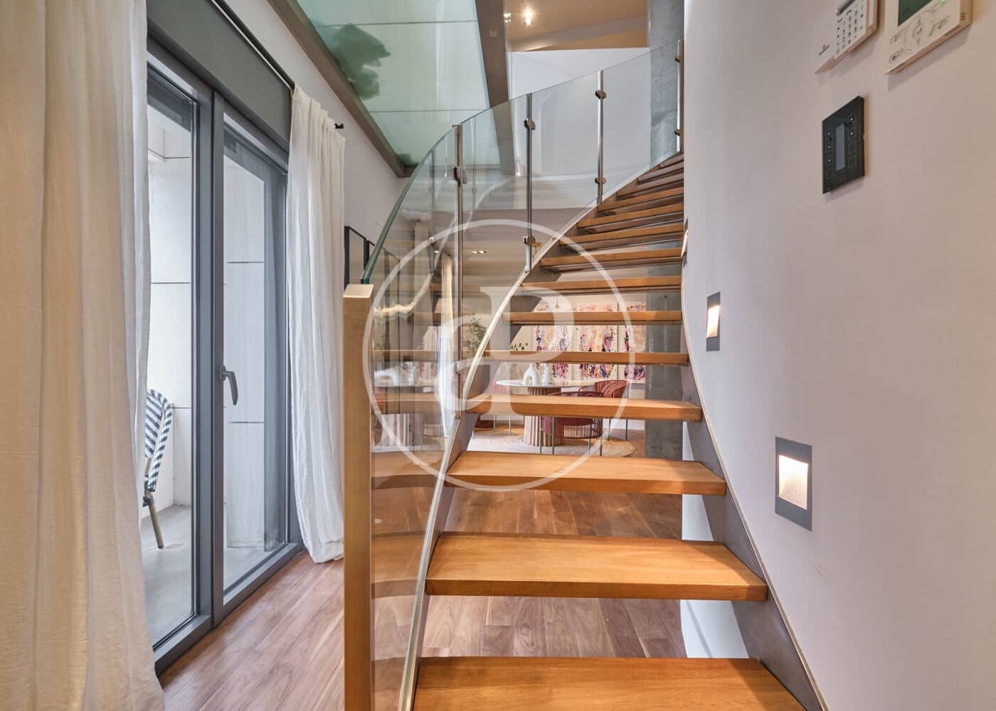 Appartement de 3 chambres à louer à Madrid ville - 3 350 € (Ref: 9831546)