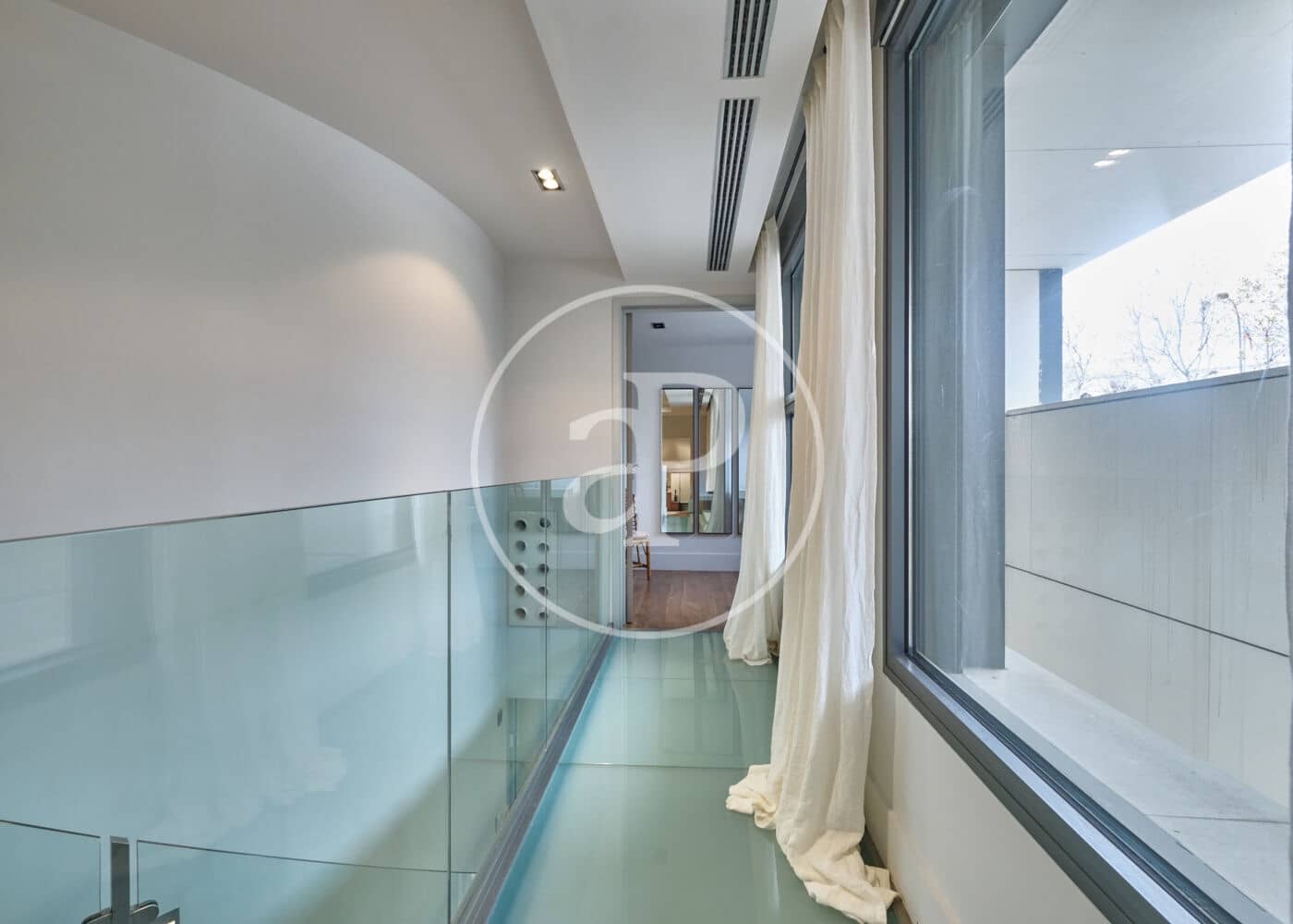 Appartement de 3 chambres à louer à Madrid ville - 3 350 € (Ref: 9831546)