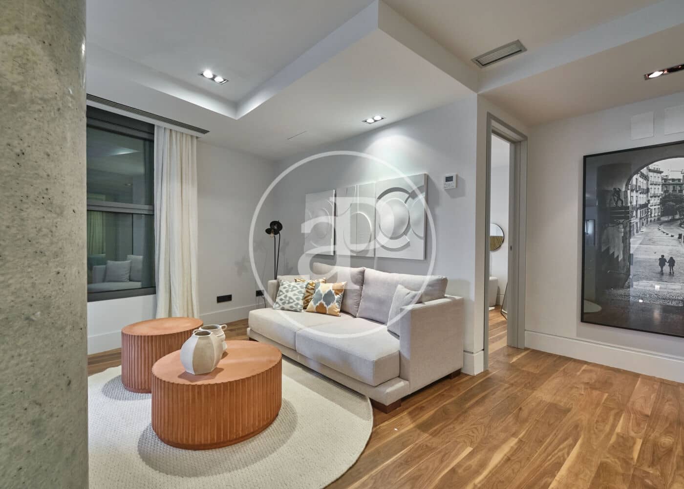Appartement de 3 chambres à louer à Madrid ville - 3 350 € (Ref: 9831546)