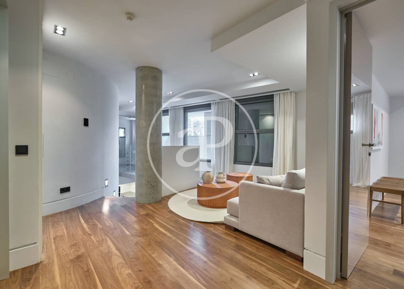 Appartement de 3 chambres à louer à Madrid ville - 3 350 € (Ref: 9831546)