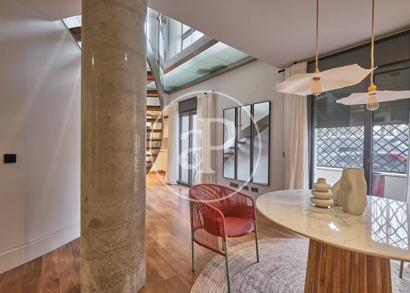 Appartement de 3 chambres à louer à Madrid ville - 3 350 € (Ref: 9831546)