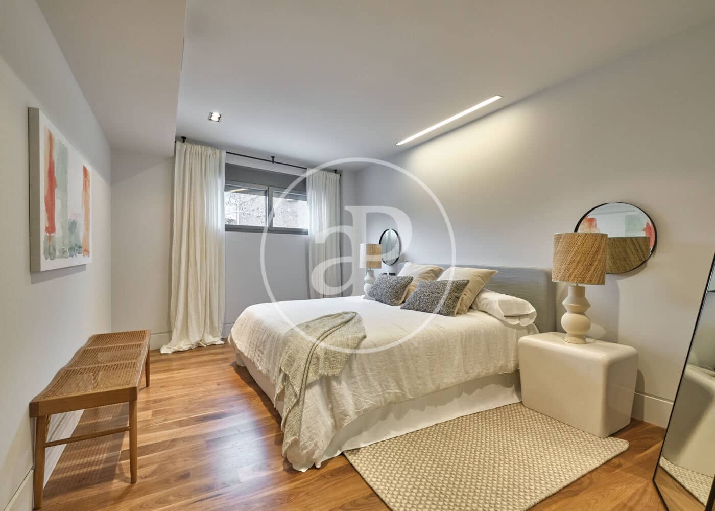 Appartement de 3 chambres à louer à Madrid ville - 3 350 € (Ref: 9831546)