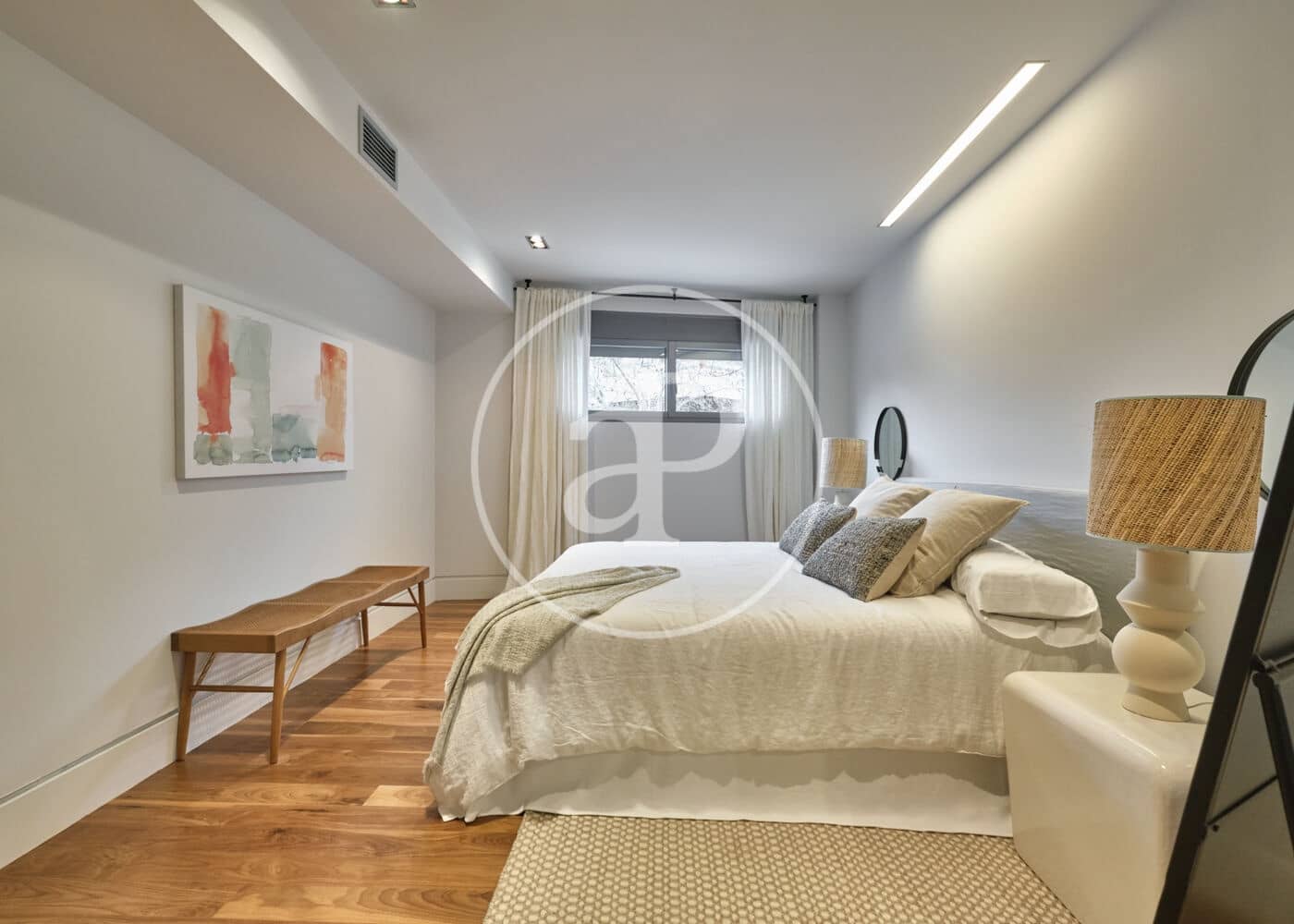 Appartement de 3 chambres à louer à Madrid ville - 3 350 € (Ref: 9831546)