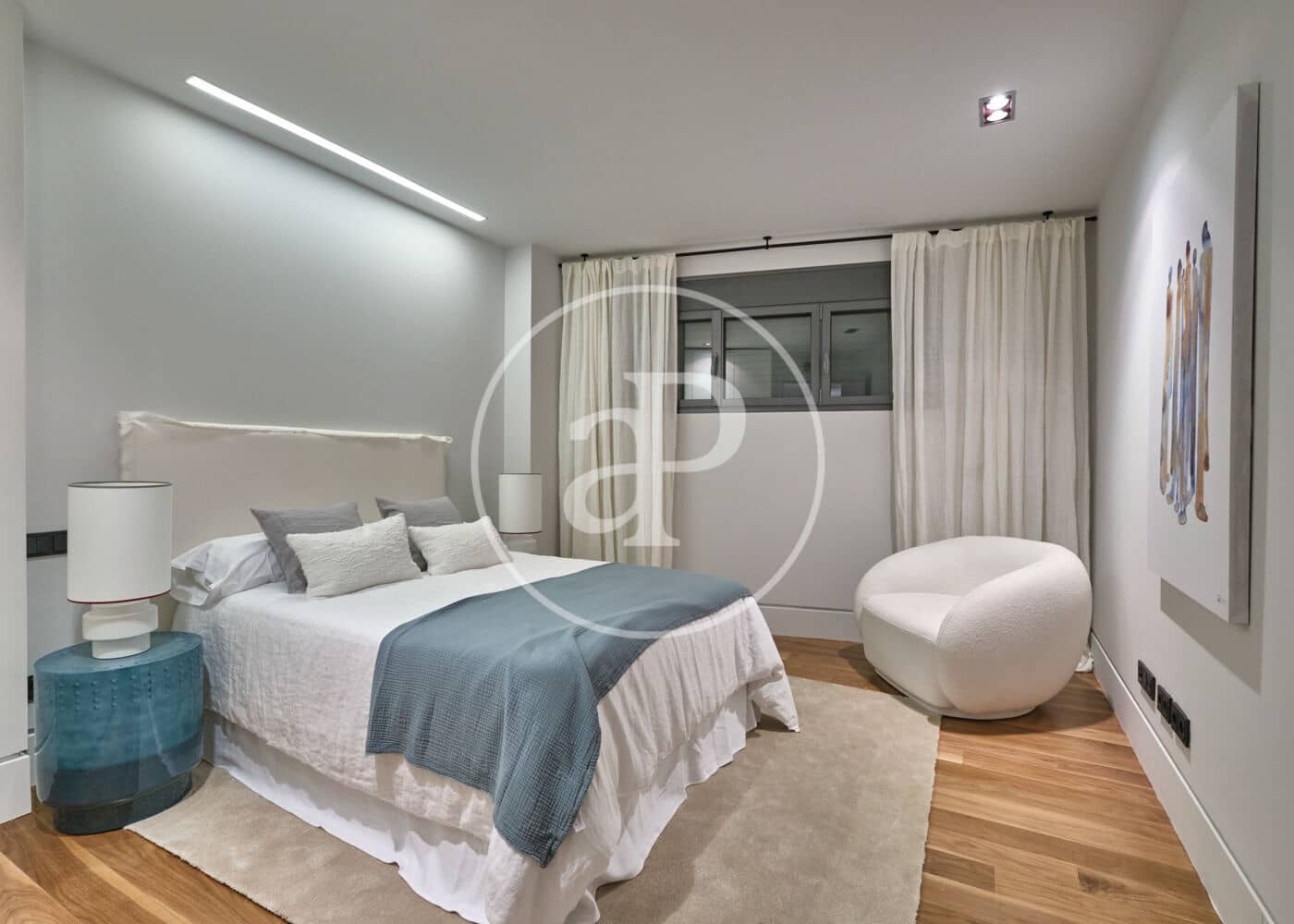 Appartement de 3 chambres à louer à Madrid ville - 3 350 € (Ref: 9831546)
