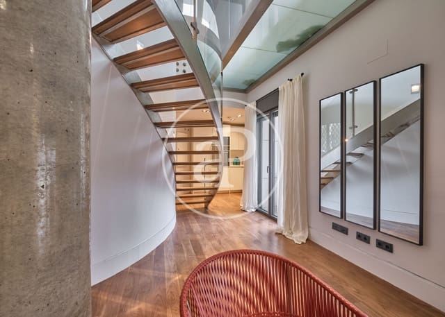 Appartement de 3 chambres à louer à El Viso, Madrid ville - 3 350 € (Ref: 9831546)