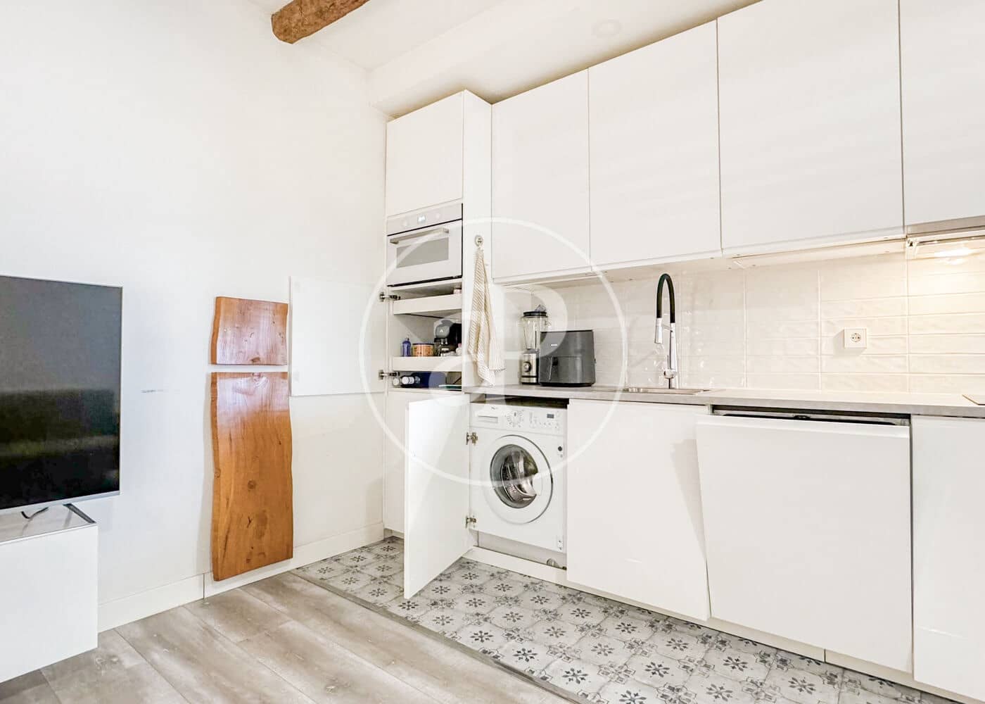 1 camera da letto Appartamento da affittare in Madrid citta - 1.250 € (Rif: 9831547)