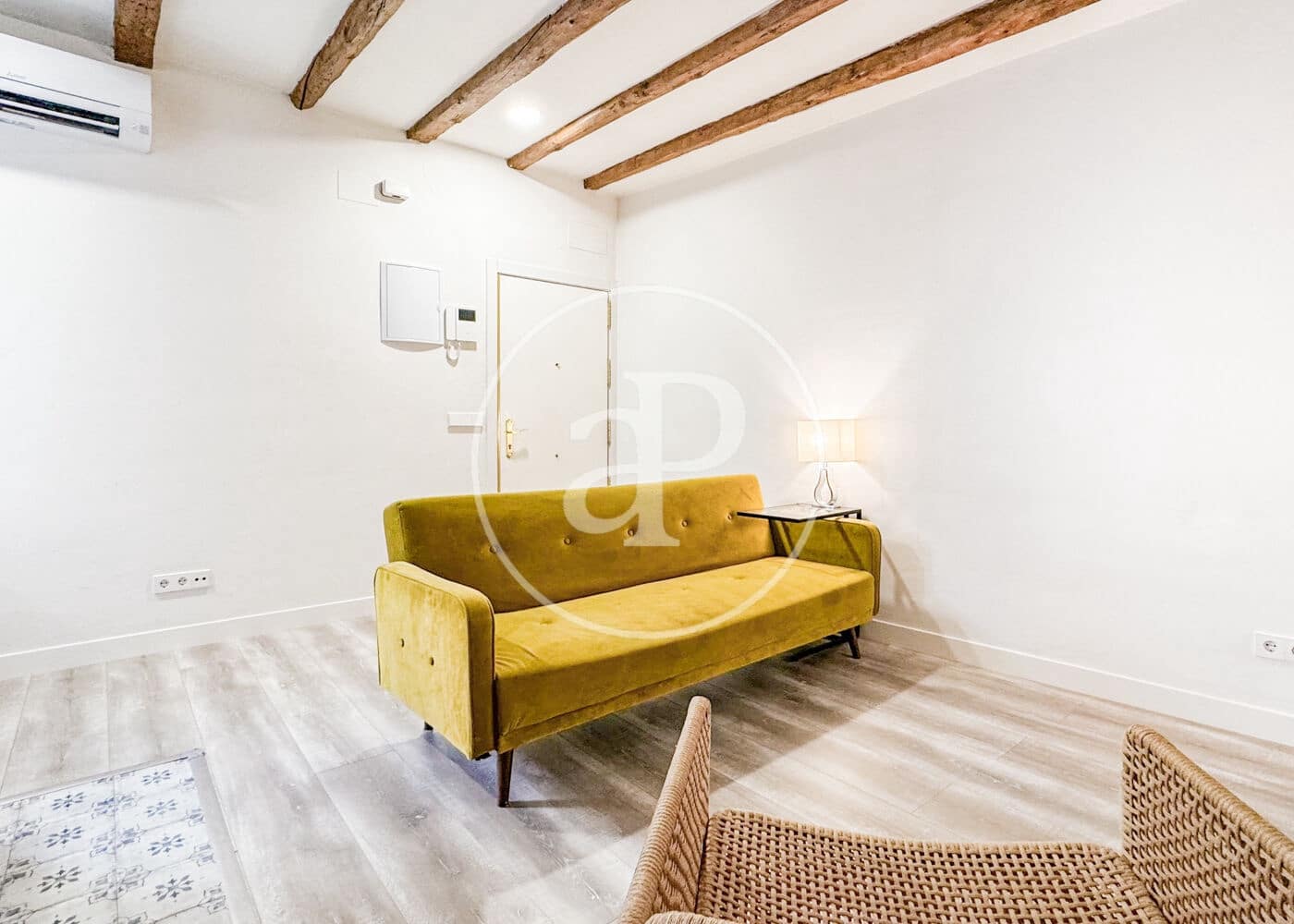 1 camera da letto Appartamento da affittare in Madrid citta - 1.250 € (Rif: 9831547)