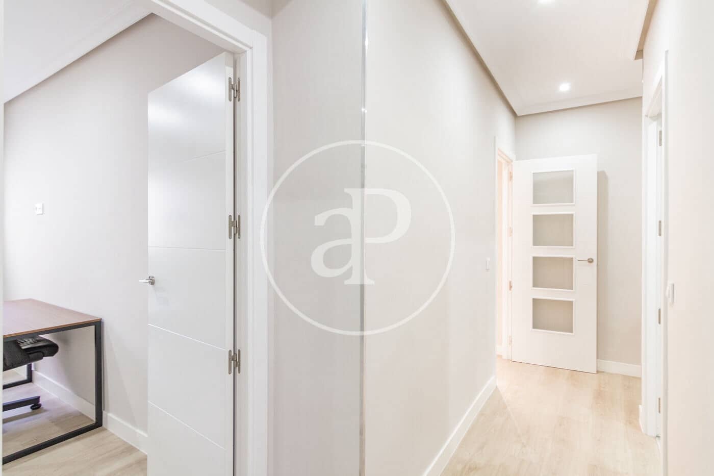 Apartamento de 3 habitaciones en Madrid ciudad en alquiler - 2.400 € (Ref: 9831548)