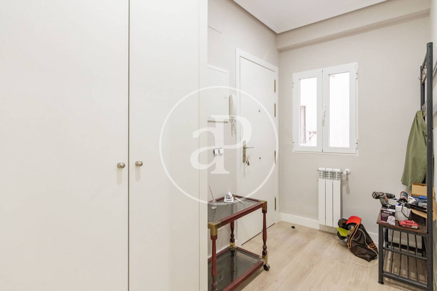 Apartamento de 3 habitaciones en Madrid ciudad en alquiler - 2.400 € (Ref: 9831548)