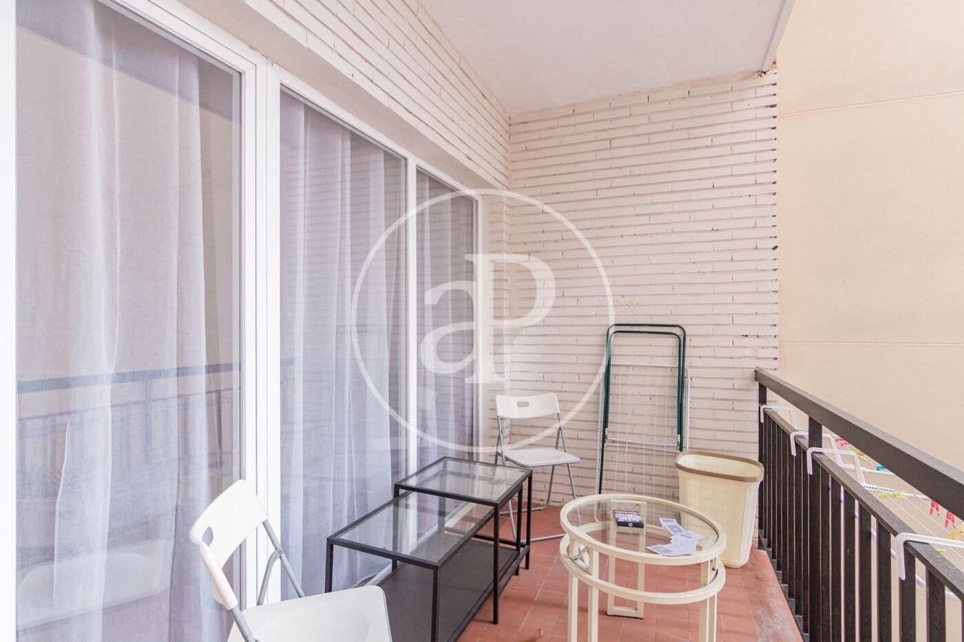 Apartamento de 3 habitaciones en Madrid ciudad en alquiler - 2.400 € (Ref: 9831548)