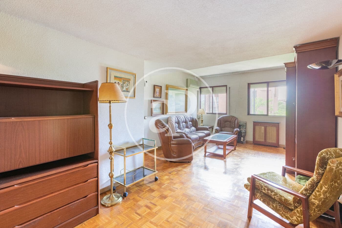 2 slaapkamer Appartement te koop in Madrid stad - € 720.000 (Ref: 9831549)