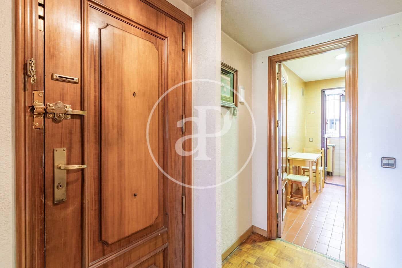 2 slaapkamer Appartement te koop in Madrid stad - € 720.000 (Ref: 9831549)