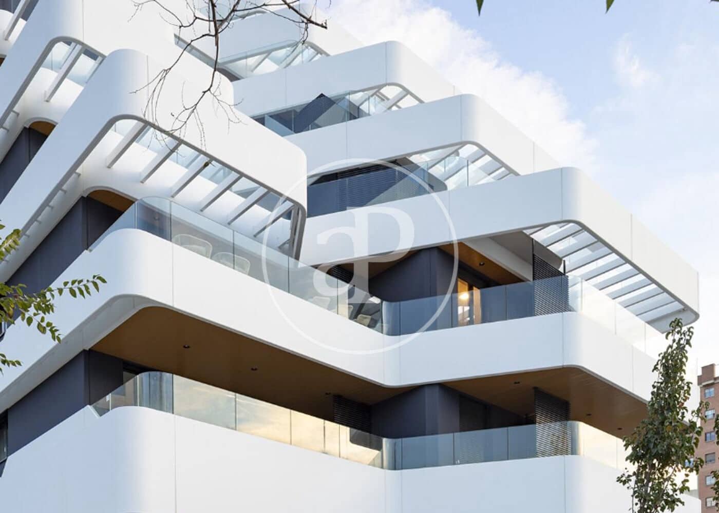 3 soverom Leilighet til salgs i Madrid by med svømmebasseng - € 1 515 000 (Ref: 9831550)