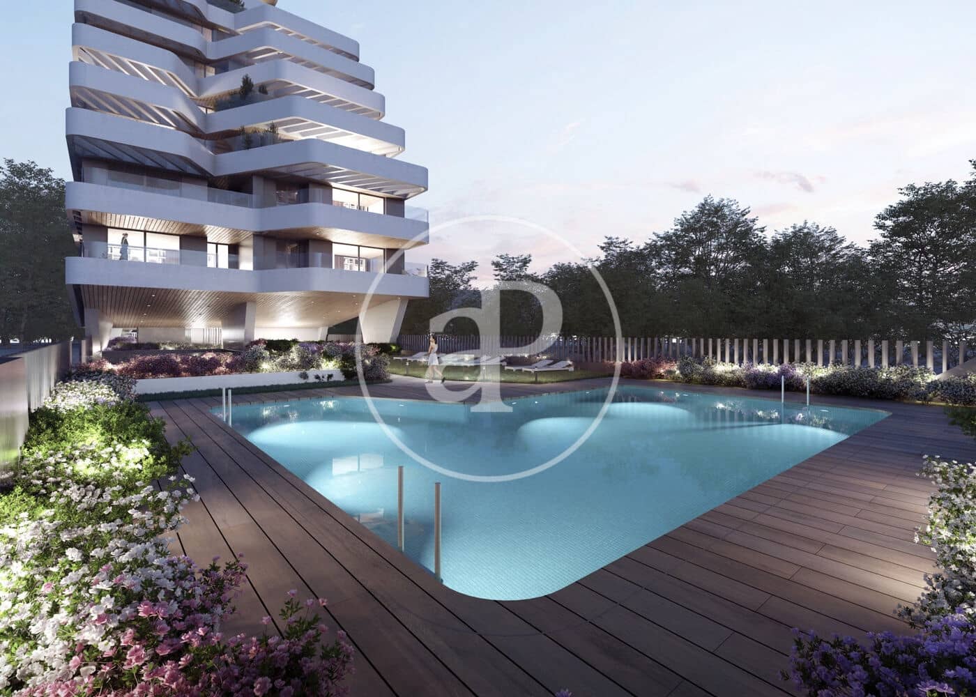 3 soverom Leilighet til salgs i Madrid by med svømmebasseng - € 1 650 000 (Ref: 9831551)