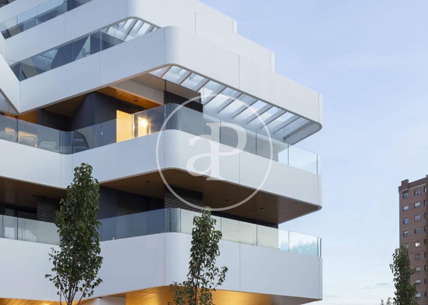 3 soverom Leilighet til salgs i Madrid by med svømmebasseng - € 1 650 000 (Ref: 9831551)