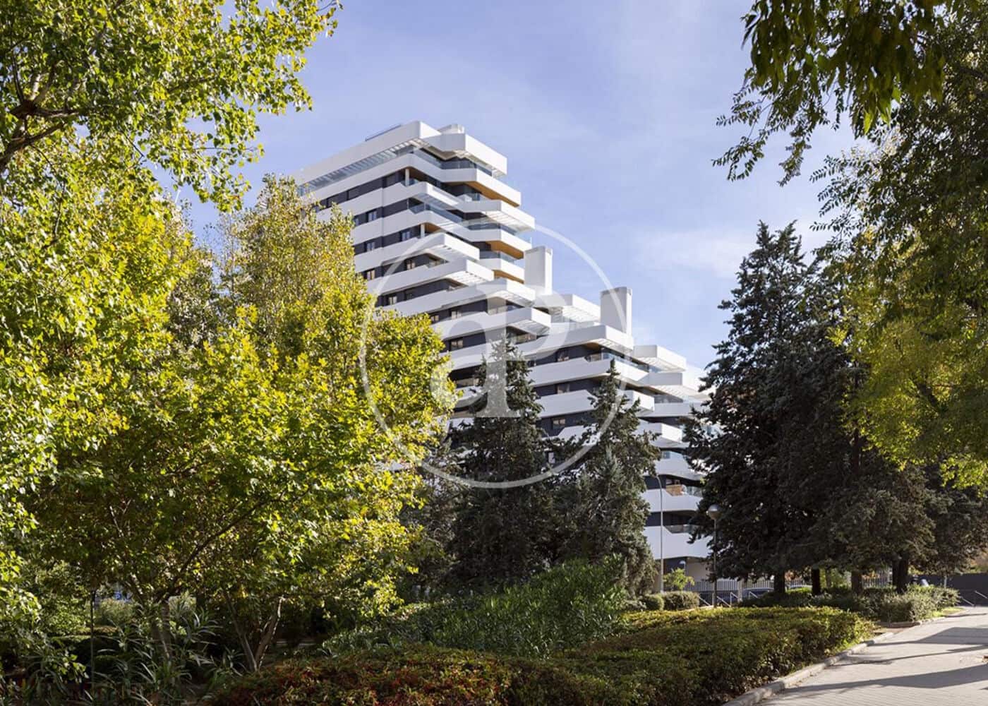 3 soverom Leilighet til salgs i Madrid by med svømmebasseng - € 1 650 000 (Ref: 9831551)