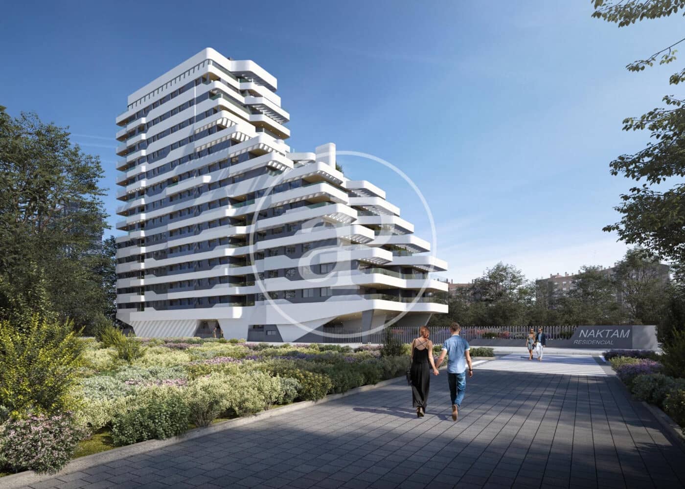 3 soverom Leilighet til salgs i Madrid by med svømmebasseng - € 1 650 000 (Ref: 9831551)