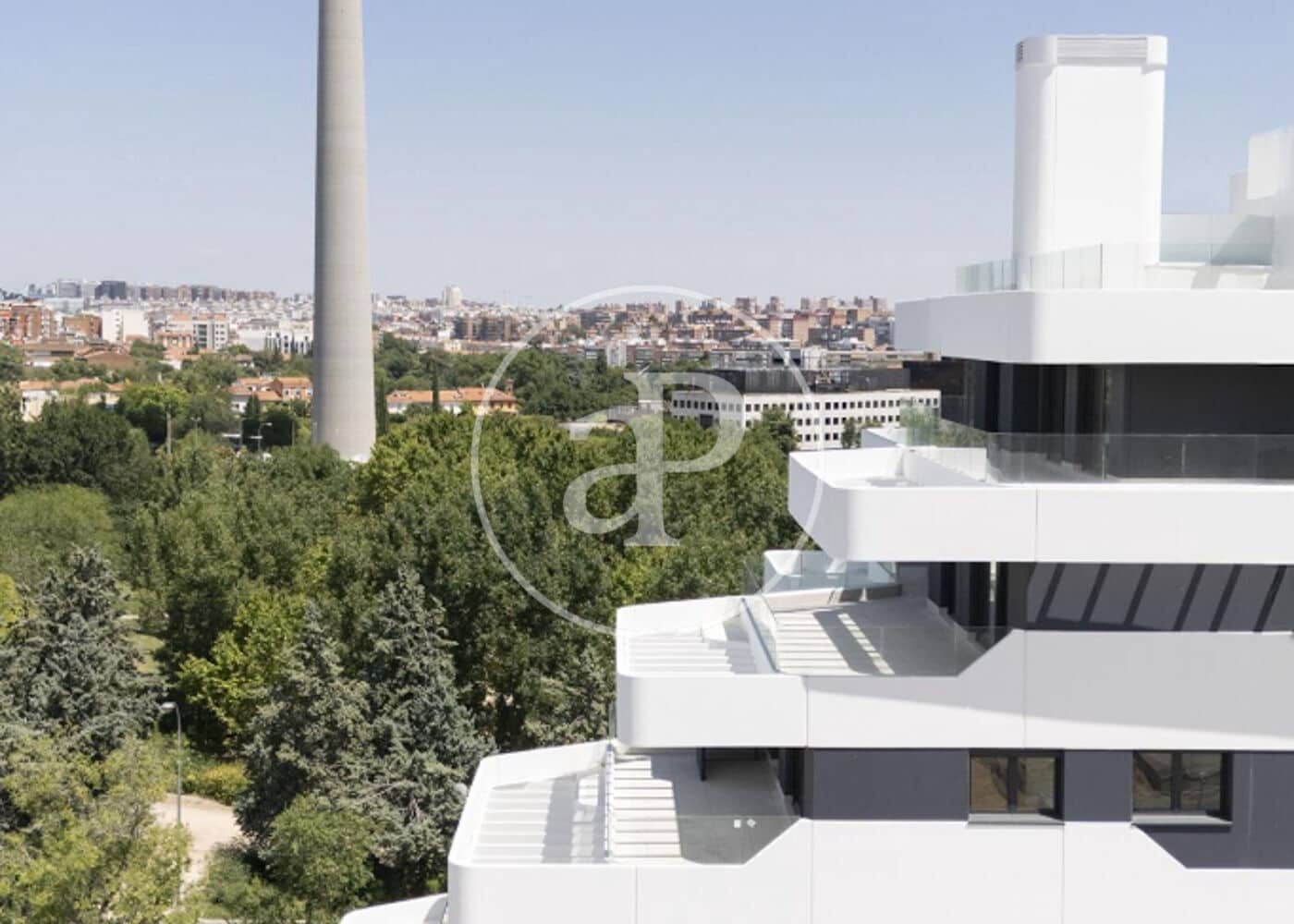 3 soverom Leilighet til salgs i Madrid by med svømmebasseng - € 1 950 000 (Ref: 9831552)