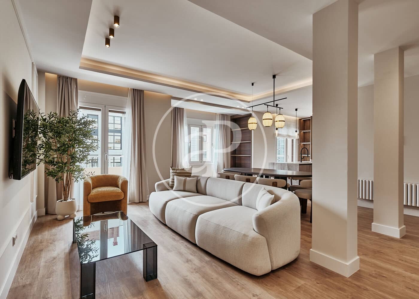 3 sypialnia Apartament na sprzedaż w Miasto Madryt - 1 989 000 € (Ref: 9831553)