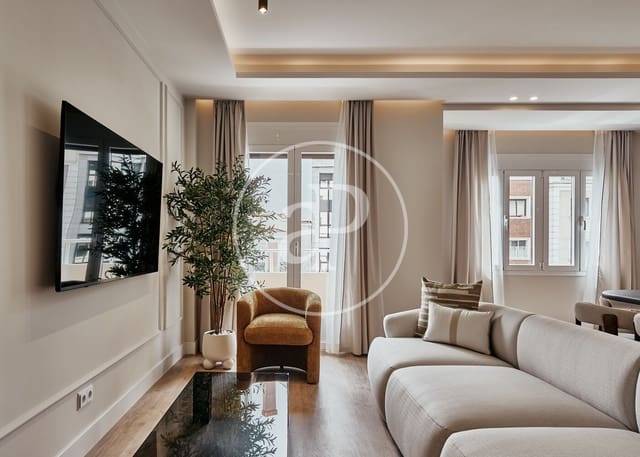 3 quarto Apartamento para venda em Goya, Madrid cidade - 1 989 000 € (Ref: 9831553)