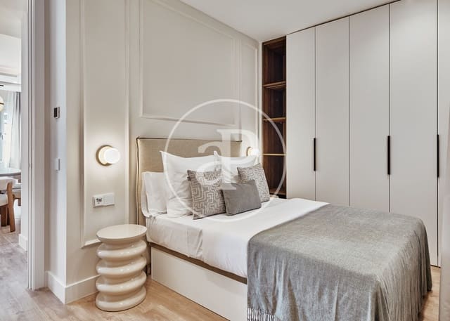 3 quarto Apartamento para venda em Goya, Madrid cidade - 1 989 000 € (Ref: 9831553)