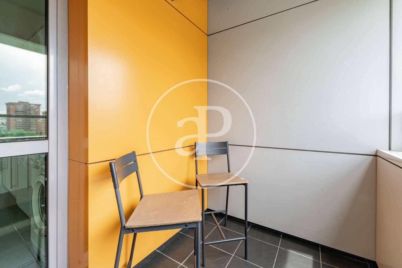2 sypialnia Apartament do wynajęcia w Miasto Madryt z basenem garażem - 1 700 € (Ref: 9831555)