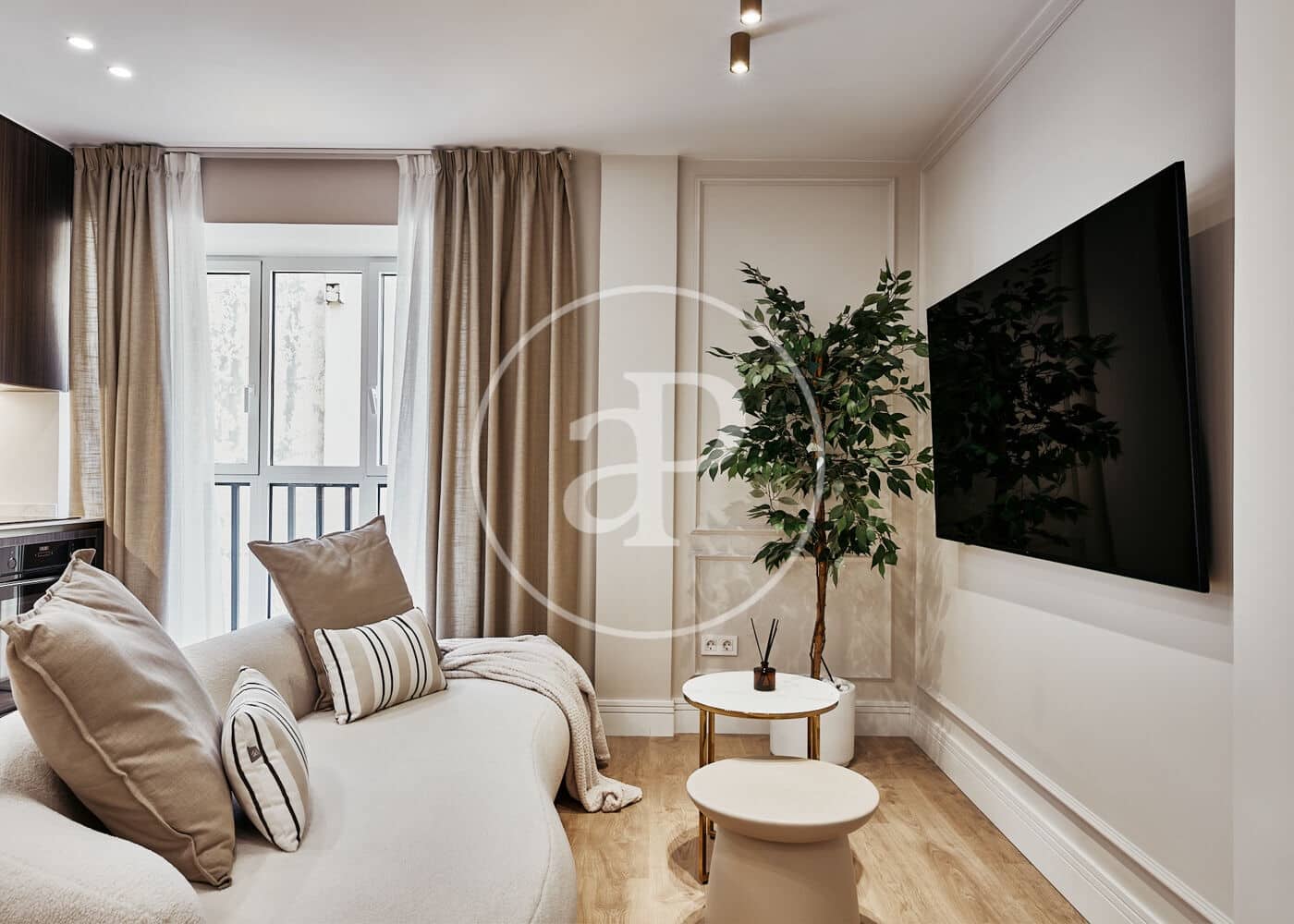 2 sovrum Lägenhet till salu i Madrid stad - 1 049 000 € (Ref: 9831556)