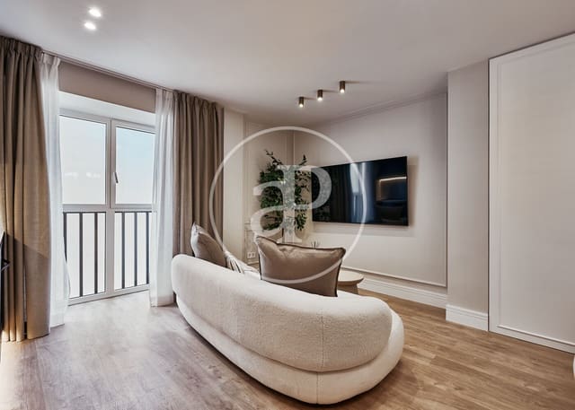 2 chambre Appartement à vendre à Justicia, Madrid ville - 1 049 000 € (Ref: 9831556)