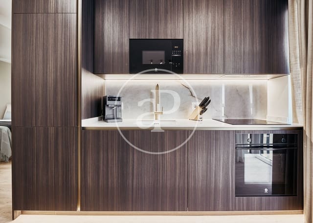 2 chambre Appartement à vendre à Justicia, Madrid ville - 1 049 000 € (Ref: 9831556)