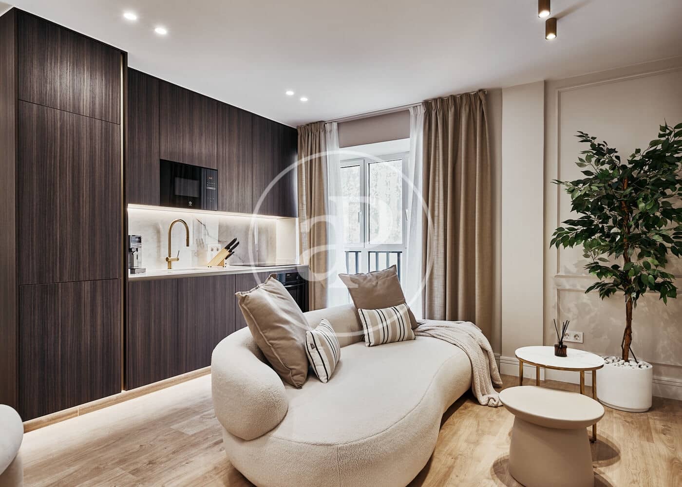2 sovrum Lägenhet till salu i Madrid stad - 1 049 000 € (Ref: 9831556)