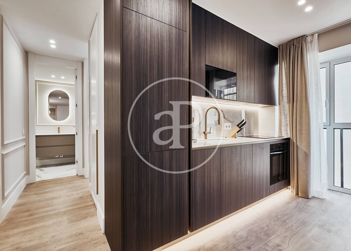 2 sovrum Lägenhet till salu i Madrid stad - 1 049 000 € (Ref: 9831556)