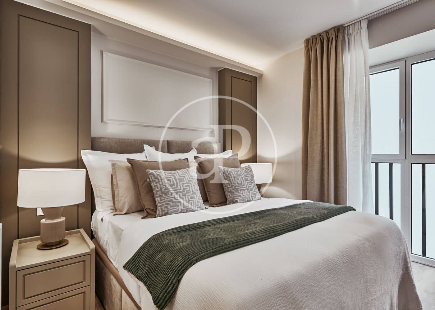2 sovrum Lägenhet till salu i Madrid stad - 1 049 000 € (Ref: 9831556)