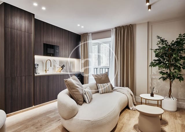 2 chambre Appartement à vendre à Justicia, Madrid ville - 1 049 000 € (Ref: 9831556)