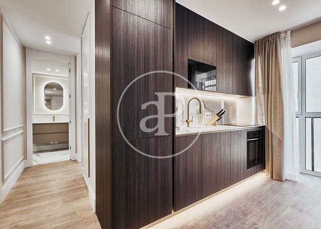 2 chambre Appartement à vendre à Justicia, Madrid ville - 1 049 000 € (Ref: 9831556)