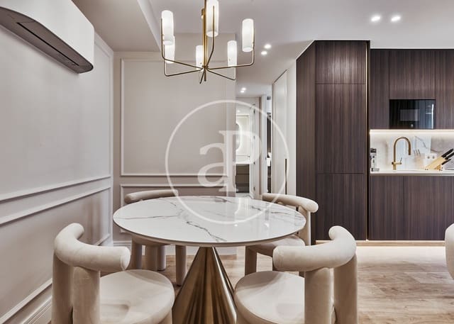 2 chambre Appartement à vendre à Justicia, Madrid ville - 1 049 000 € (Ref: 9831556)
