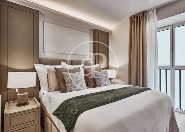 2 chambre Appartement à vendre à Justicia, Madrid ville - 1 049 000 € (Ref: 9831556)