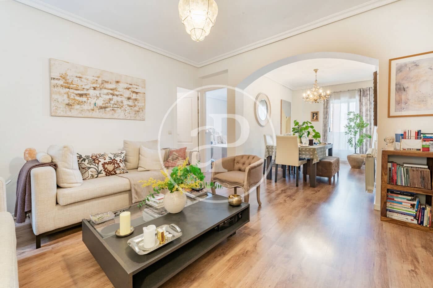 3 camera da letto Appartamento in vendita in Madrid citta - 710.000 € (Rif: 9833670)