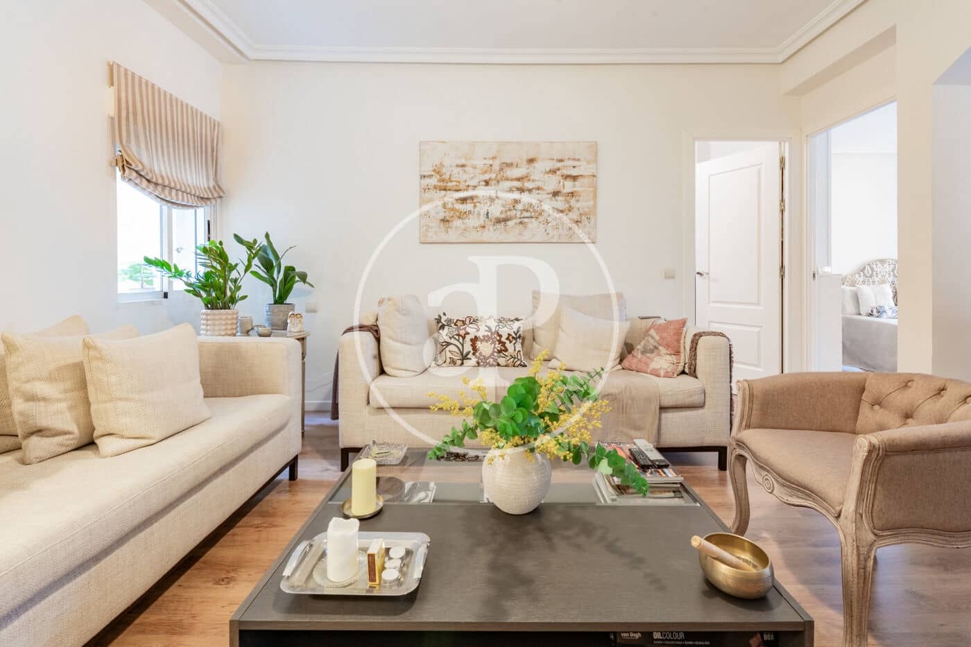 3 camera da letto Appartamento in vendita in Madrid citta - 710.000 € (Rif: 9833670)