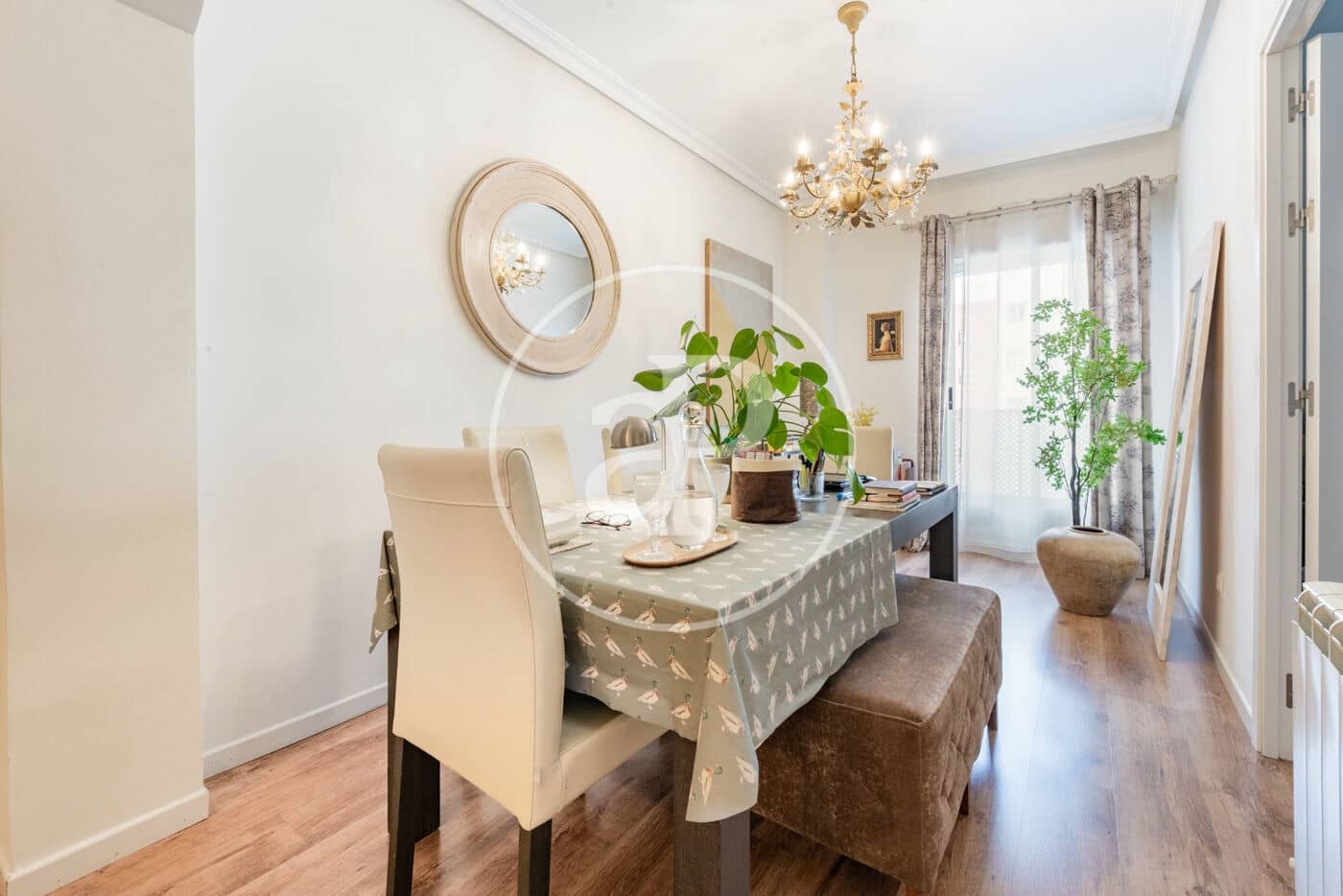 3 camera da letto Appartamento in vendita in Madrid citta - 710.000 € (Rif: 9833670)